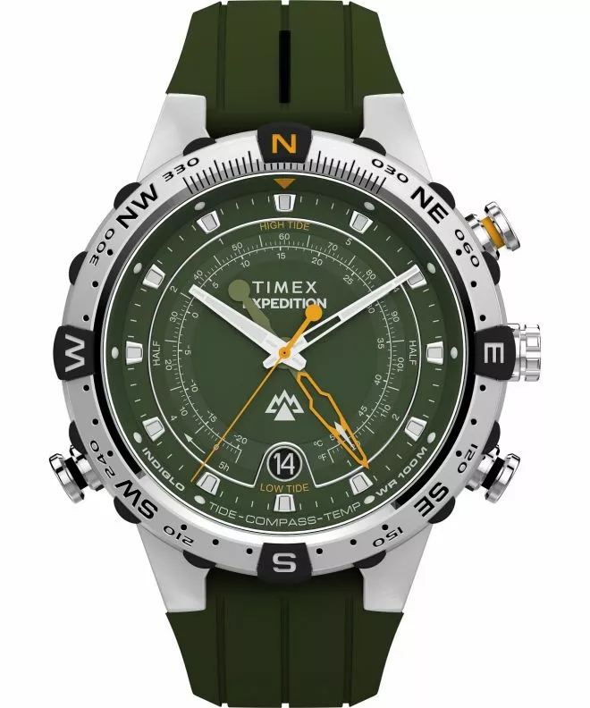 Timex Expedition North Tide/Temp/Compass férfi karóra TW2Y14400