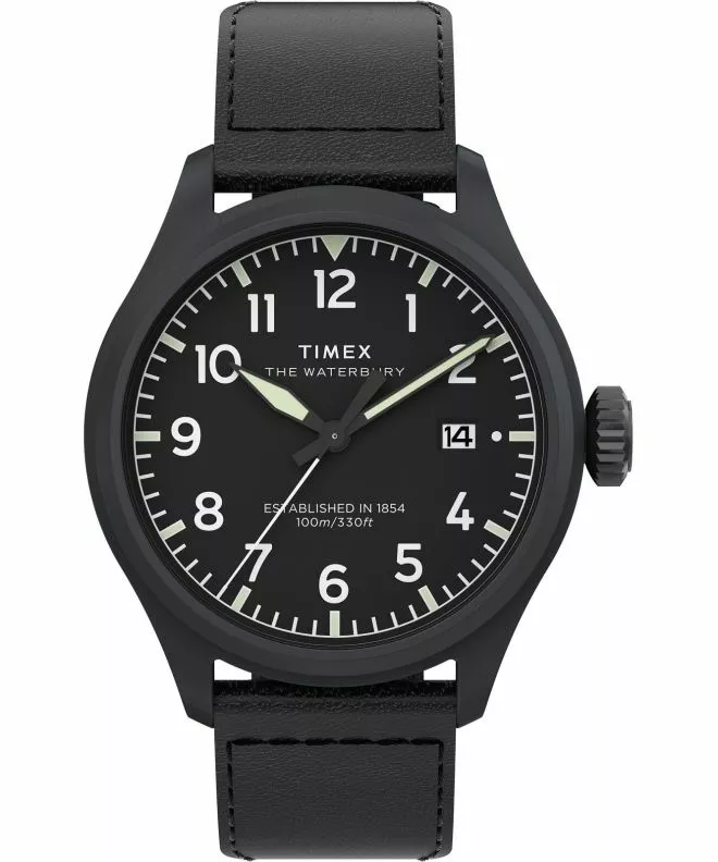 Timex Waterbury Traditional férfi karóra TW2Y18900