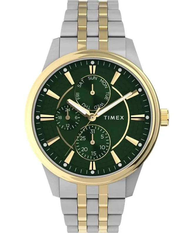 Timex Trend Chciago férfi karóra TW2Y21400