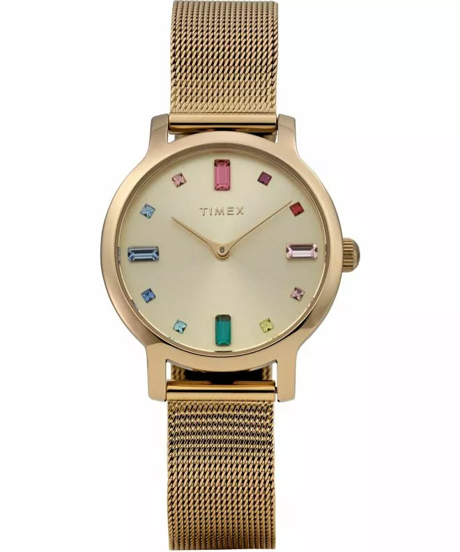 Timex Trend Transcend női karóra TW2Y26400