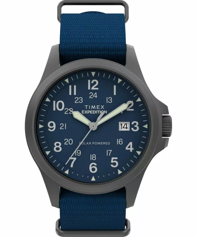 Timex Expedition North Field Post Solar férfi karóra TW2Y31700