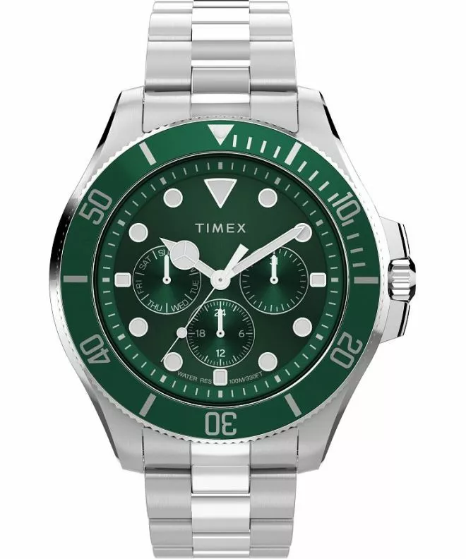 Timex Trend Harborside Coast férfi karóra TW2Y33200