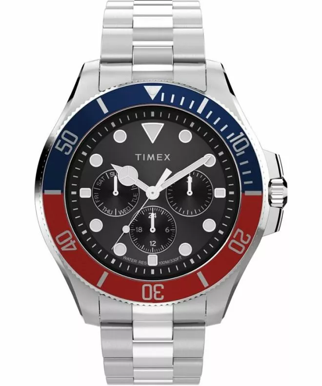 Timex Trend Harborside Coast férfi karóra TW2Y33300