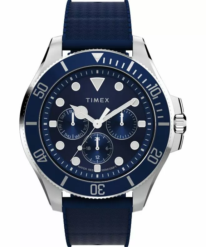 Timex Trend Harborside Coast férfi karóra TW2Y33400