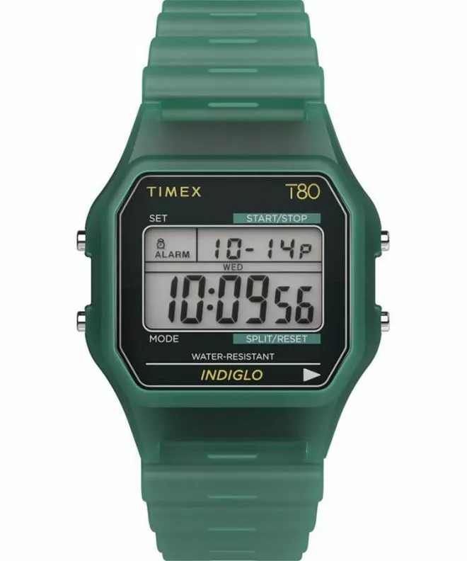 Timex 80 Lab unisex karóra TW2Y34100