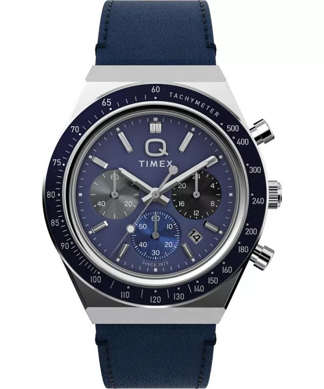 Timex Q Diver Inspired Chronograph férfi karóra TW2Y36100