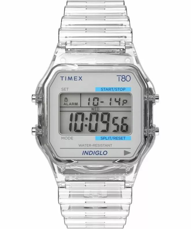 Timex 80 Lab unisex karóra TW2Y36400