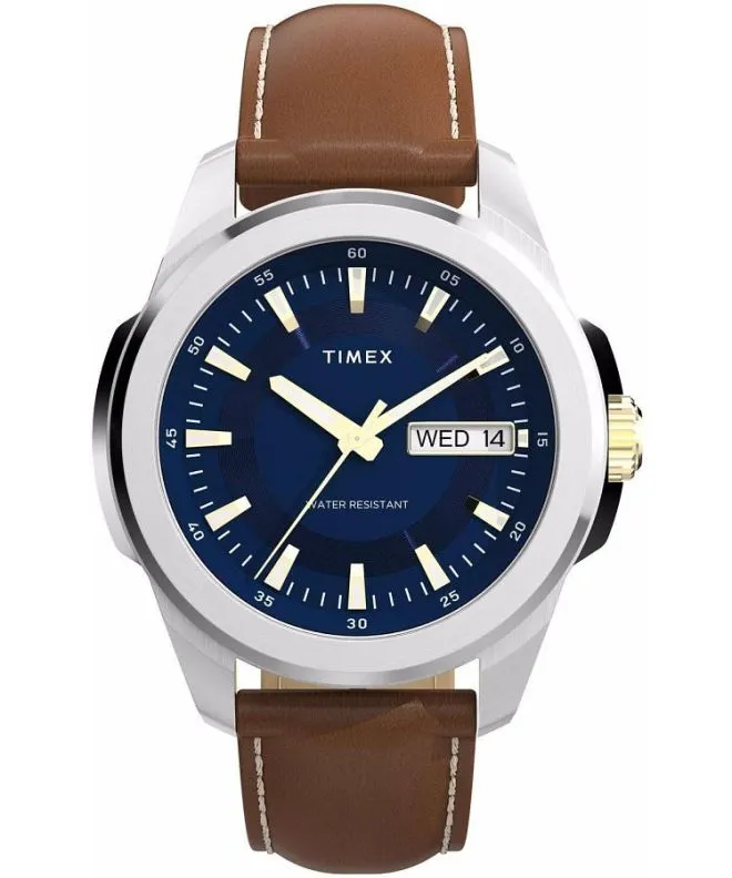 Timex Essex Avenue férfi karóra TW2Y38100