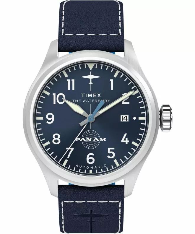 Timex Waterbury Traditional Automatic férfi karóra TW2Y38800