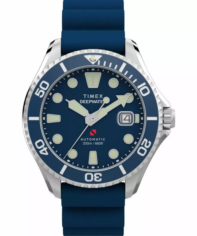 Timex Deep Water Meridian Automatic férfi karóra TW2Y39900