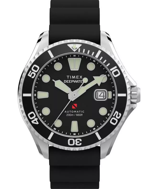 Timex Deep Water Meridian Automatic férfi karóra TW2Y40000