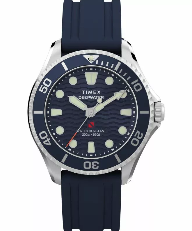 Timex Deep Water Meridian unisex karóra TW2Y40300