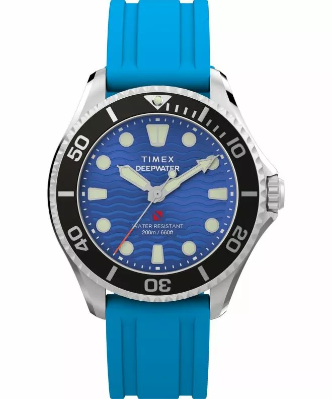 Timex Deep Water Meridian unisex karóra TW2Y40400