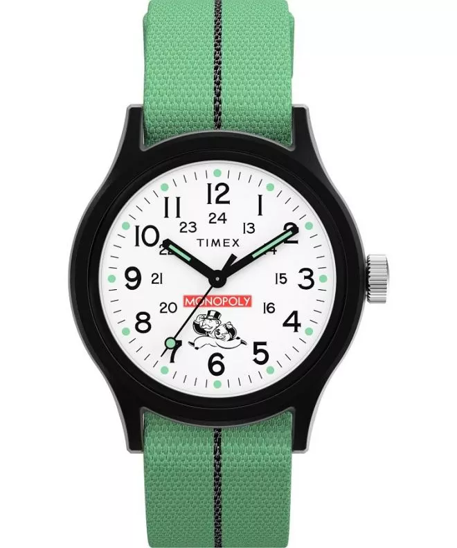 Timex Timex Lab Collab férfi karóra TW2Y47100