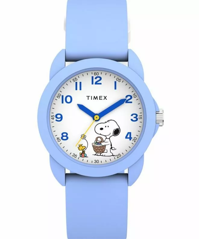 Timex Peanuts Time Teacher Gyerek karóra TW2Y51100