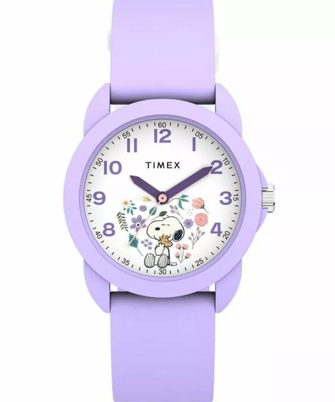 Timex Peanuts Time Teacher Gyerek karóra TW2Y51200