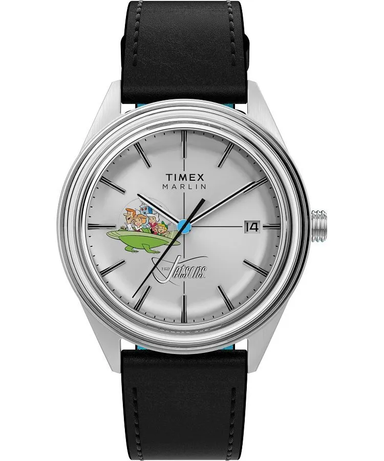 Timex Lab The Jetsons X Timex Marlin® Jet Automatic férfi karóra TW2Y56300