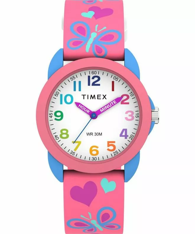 Timex Kids Time Teacher Gyerek karóra TW2Y59700