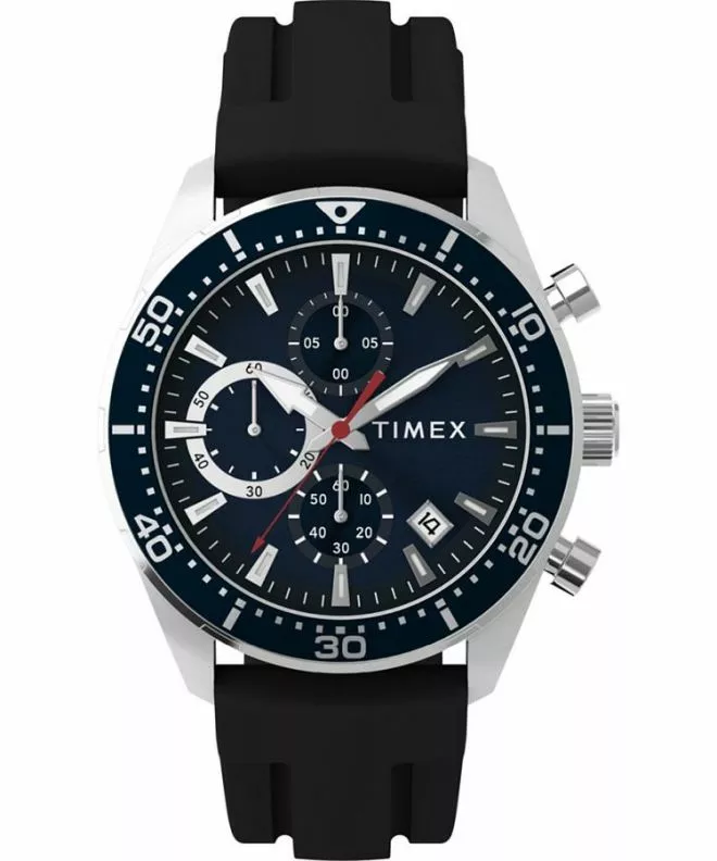Timex Trend Ridgefield Chronograph férfi karóra TW2Y62300