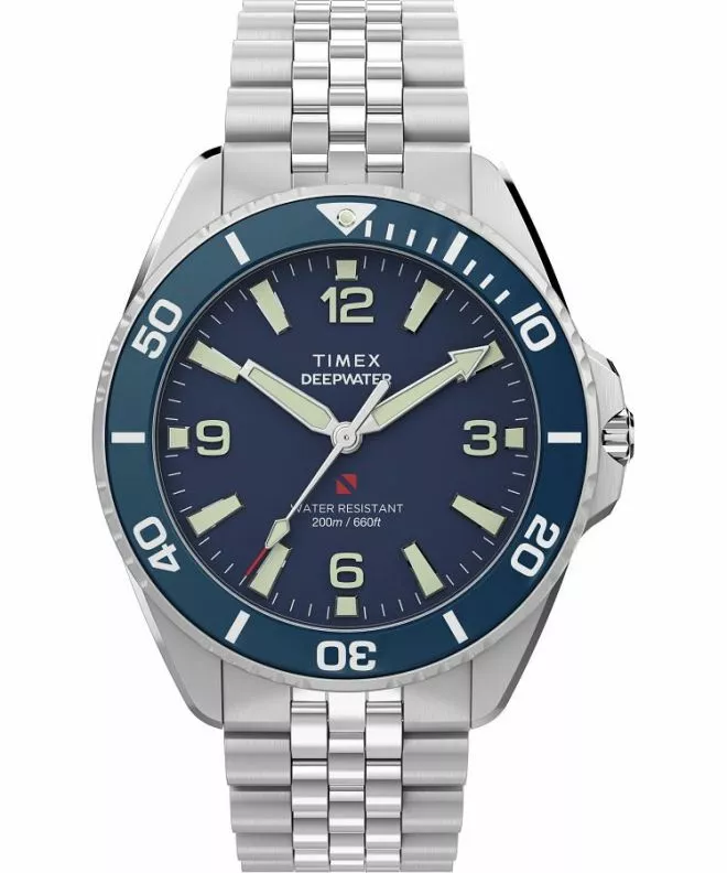 Timex Deep Water Arctic férfi karóra TW2Y64600