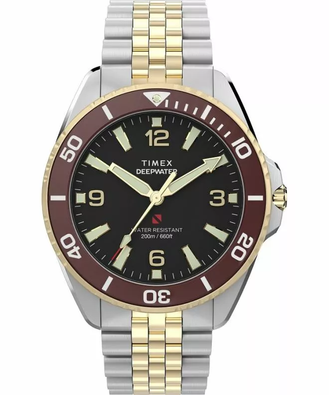Timex Deep Water Arctic férfi karóra TW2Y64700