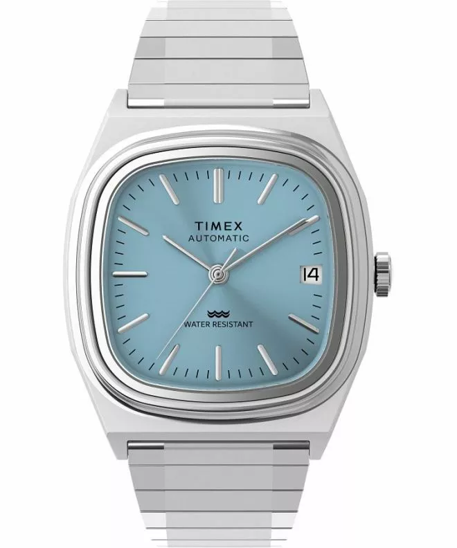 Timex E Line Automatic férfi karóra TW2Y66700