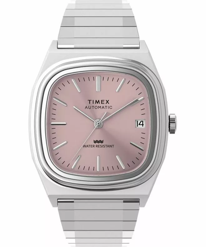 Timex E Line Automatic férfi karóra TW2Y66800