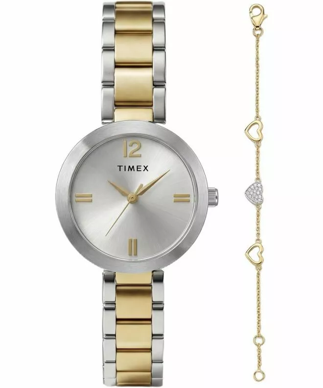 Timex Main Street SET női karóra TWG068200