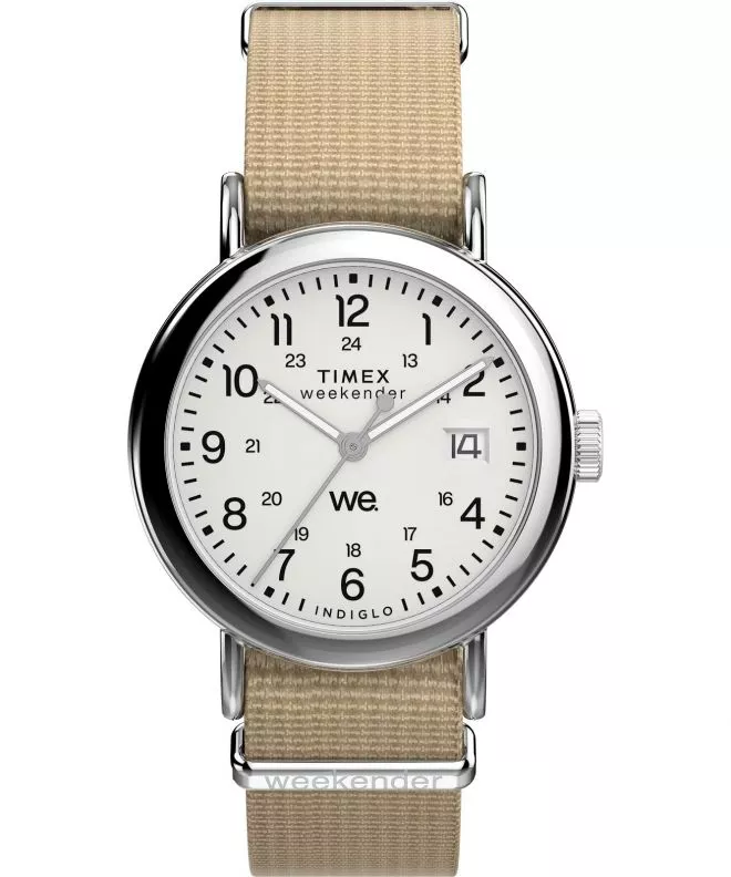 Timex Weekender Main Line unisex karóra TW2Y09100