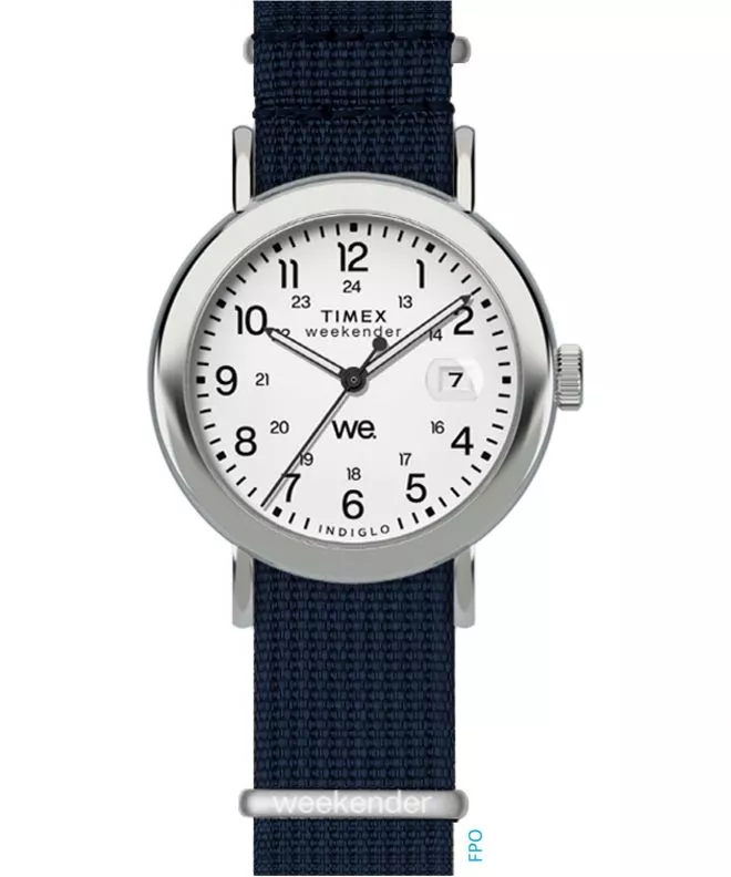 Timex Weekender unisex karóra TW2Y09000