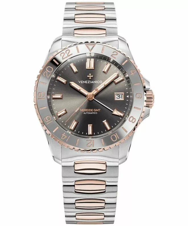 Venezianico Nereide GMT Grand Tour Automatic unisex karóra 3521510