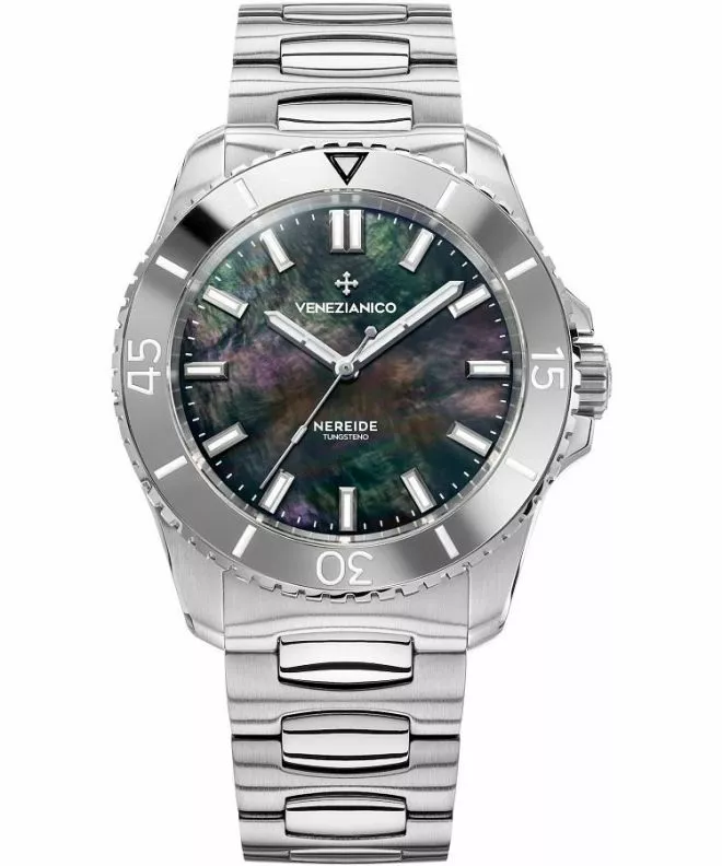Venezianico Tungsteno 42 Automatic férfi karóra 3921540C