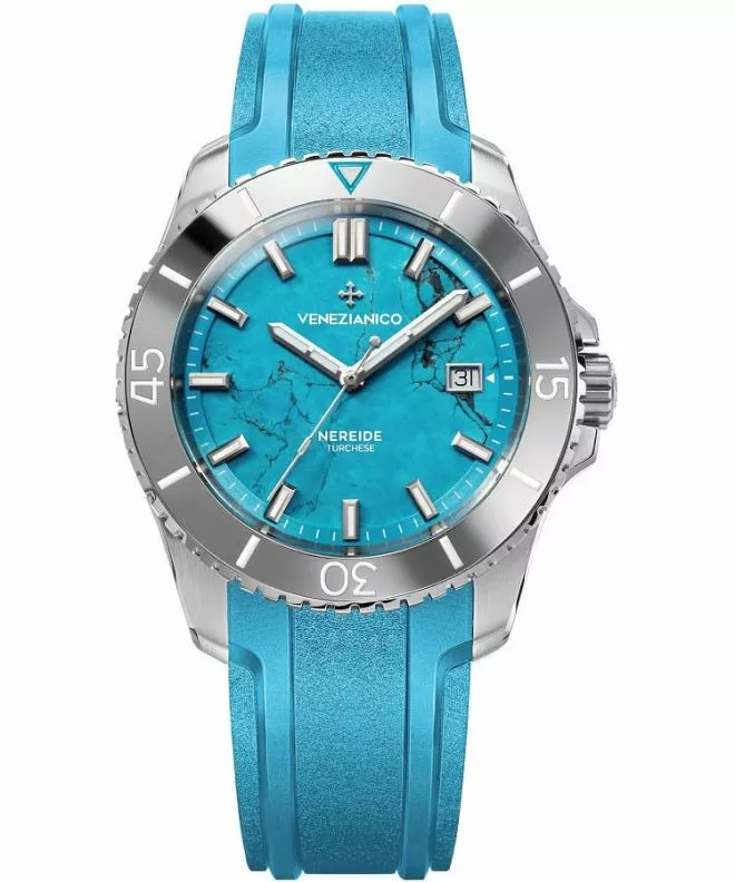 Venezianico Nereide Turchese Automatic Limited Edition férfi karóra 4521547