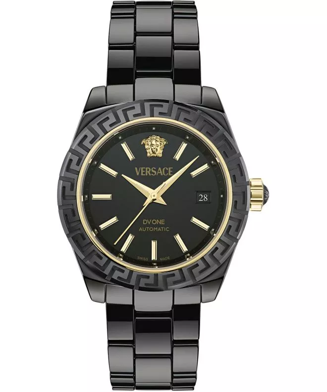 Versace DV ONE Automatic unisex karóra VE6B00123