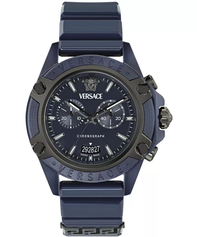 Versace New Icon Active Chronograph unisex karóra VE8P00624