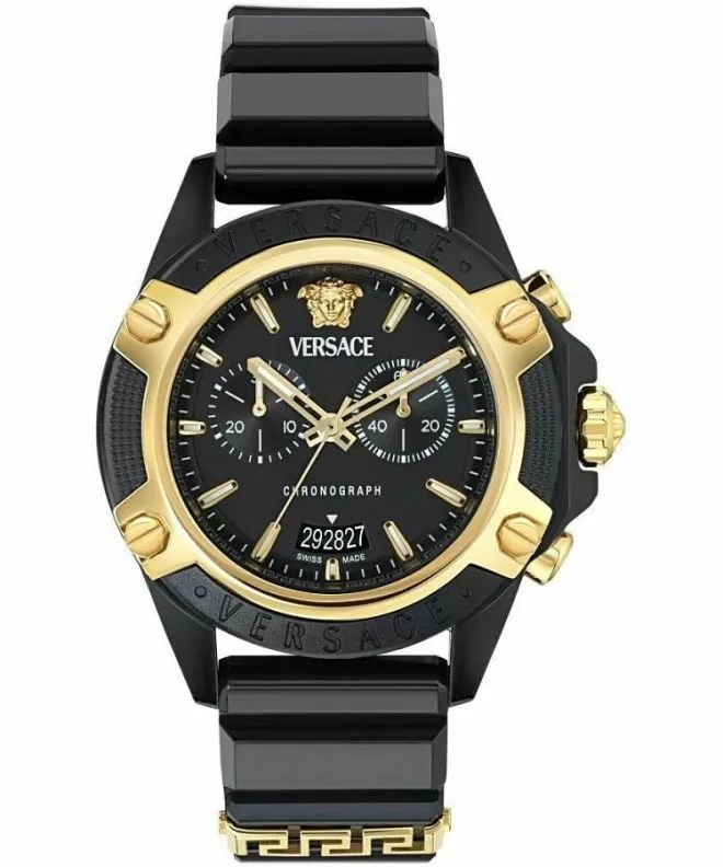 Versace New Icon Active Chronograph férfi karóra VE8P00724