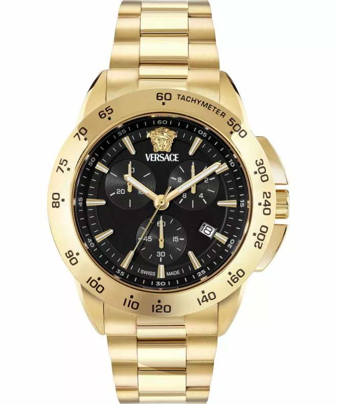Versace V-Sport Chronograph férfi karóra VEKIA0725