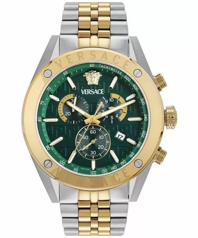 Versace Athletics Chronograph férfi karóra VEKJA0625