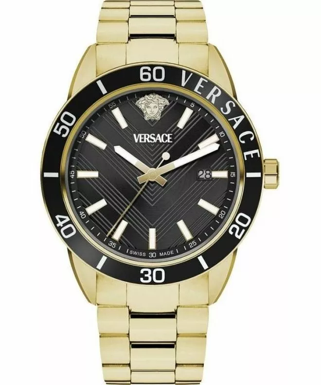 Versace Greca Urban férfi karóra VEYCA0724