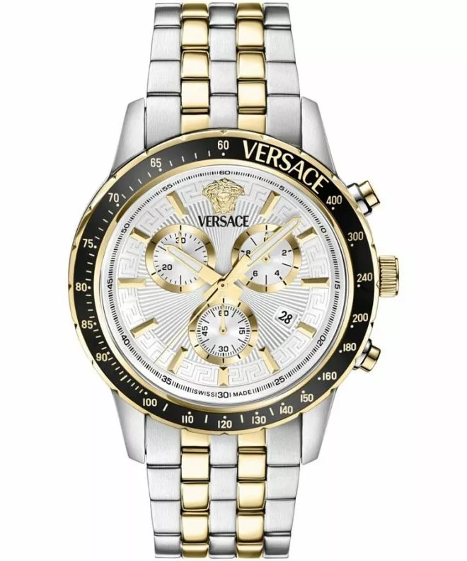 Versace Sport Chronograph férfi karóra VEZCA0624