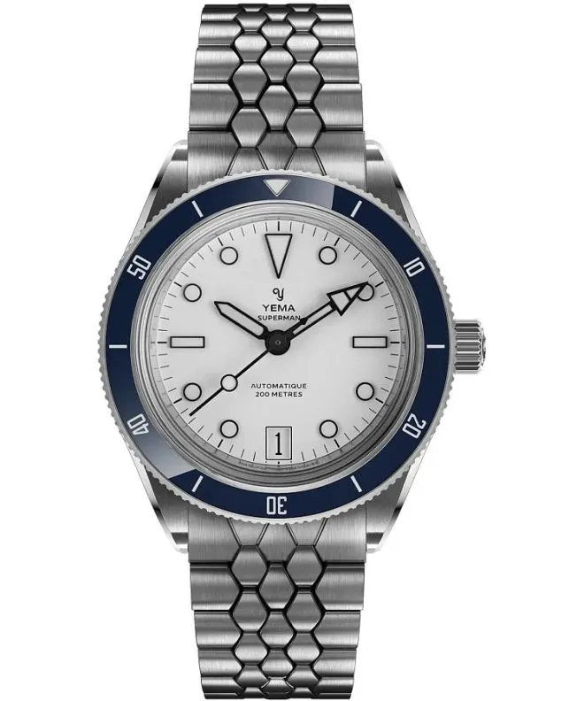 Yema Superman Dato Automatic férfi karóra 12.25.11.57.SN.M2