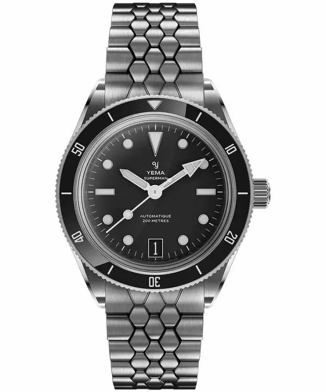 Yema Superman Dato Automatic férfi karóra 12.25.11.66.SE.M2