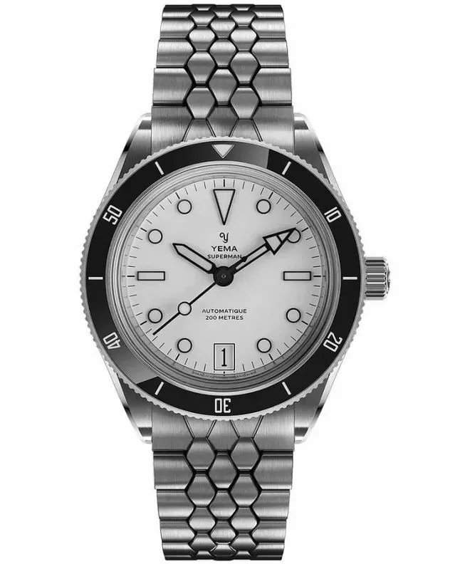 Yema Superman Dato Automatic férfi karóra 12.25.11.67.SE.M2