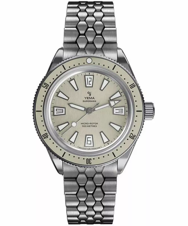 Yema Skin Diver Automatic férfi karóra 12.25.20.33.SN.M3