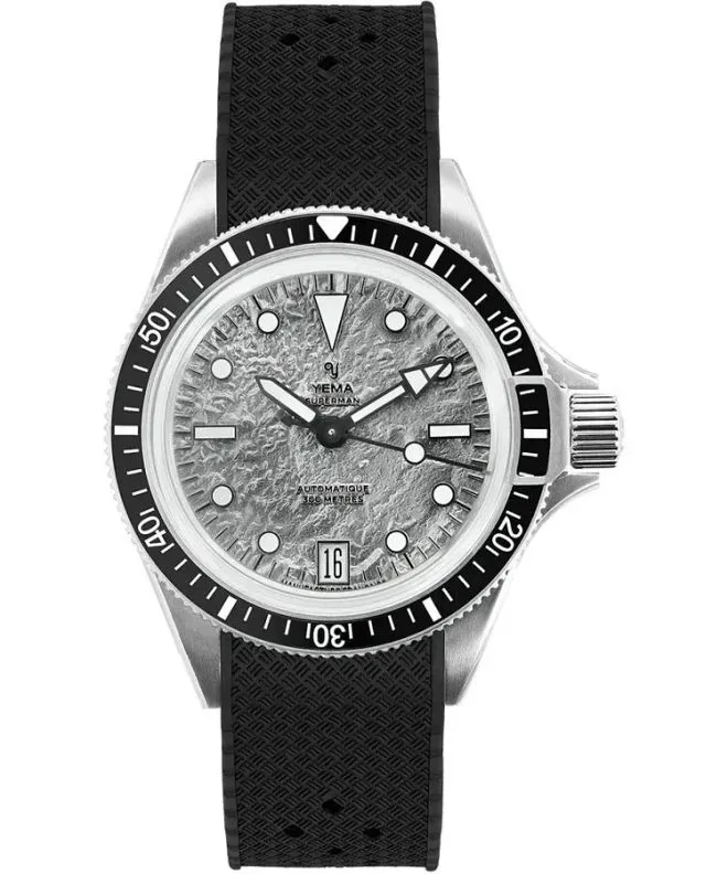 Yema Superman MoonTide Automatic Titanium Limited Edition férfi karóra 12.26.11.66.TNL.U6
