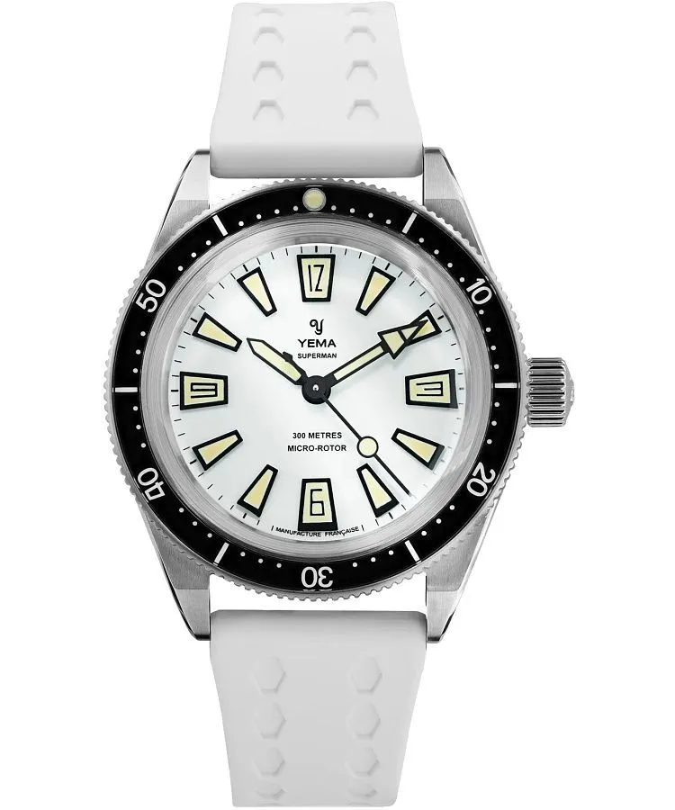 Yema Diver Automatic Limited Edition férfi karóra 12.26.20.67.SNL.U7