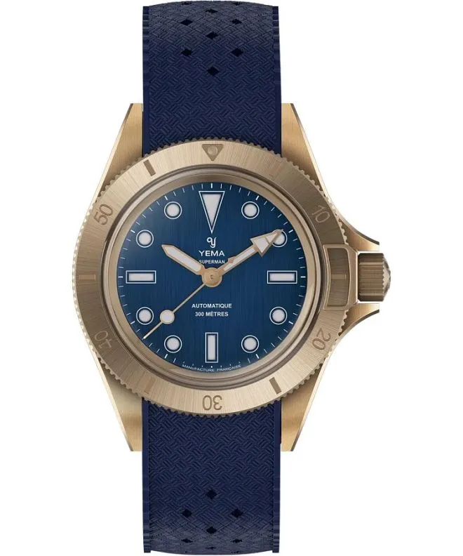 Yema Superman Bronze Automatic Limited Edition férfi karóra 13.25.10.35.ZNL.U5