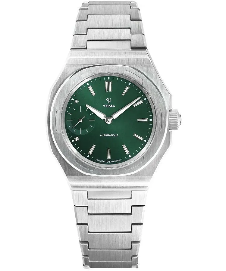 Yema Wristmaster Slim Automatic férfi karóra 76.26.29.04.SN.M