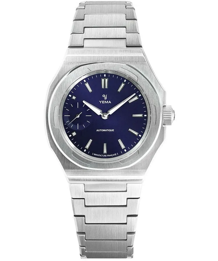 Yema Wristmaster Slim Automatic férfi karóra 76.26.29.05.SN.M
