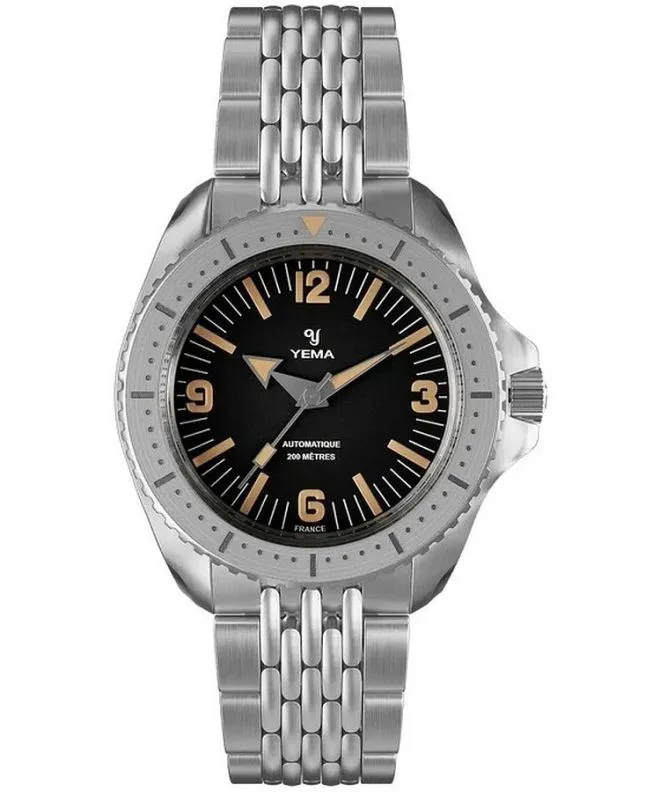 Yema Diver Automatic férfi karóra YDIV25-AMS
